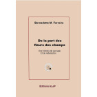 De la part des fleurs des champs